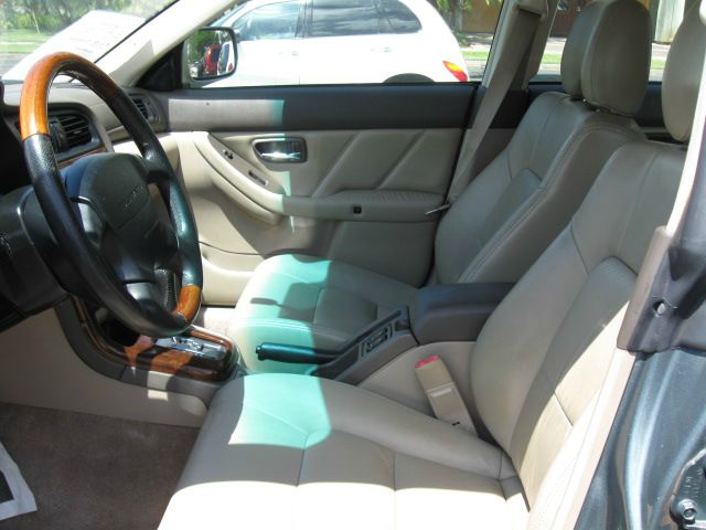 2001 Subaru Outback EXT 4WD LT