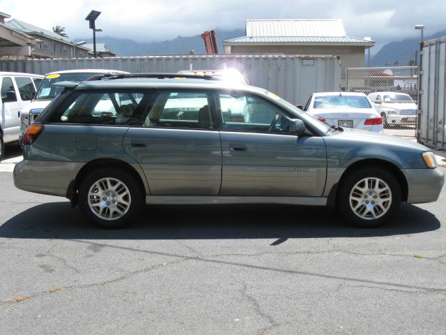 2001 Subaru Outback EXT 4WD LT