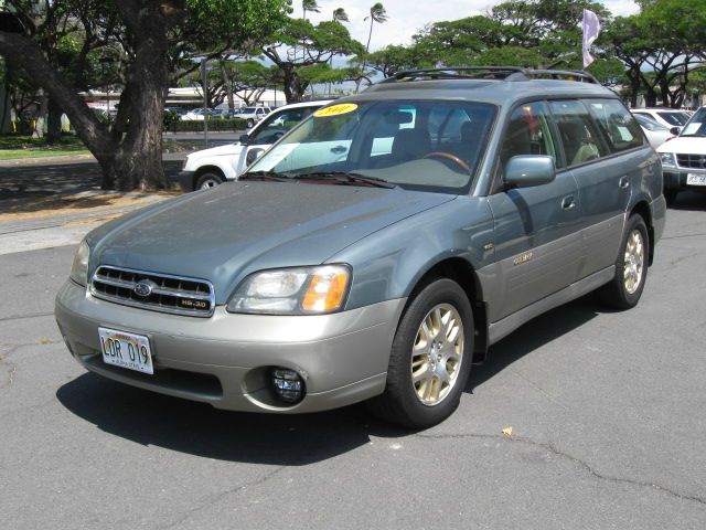 2001 Subaru Outback EXT 4WD LT