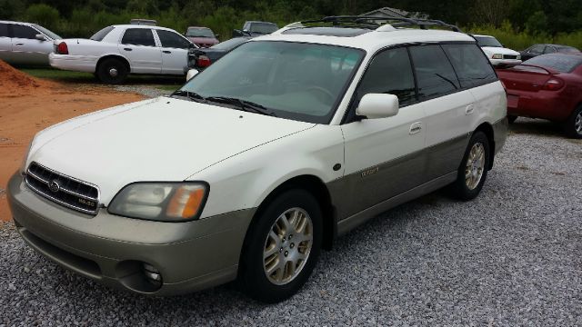 2001 Subaru Outback EX-L Auto V6 W/leather/xm