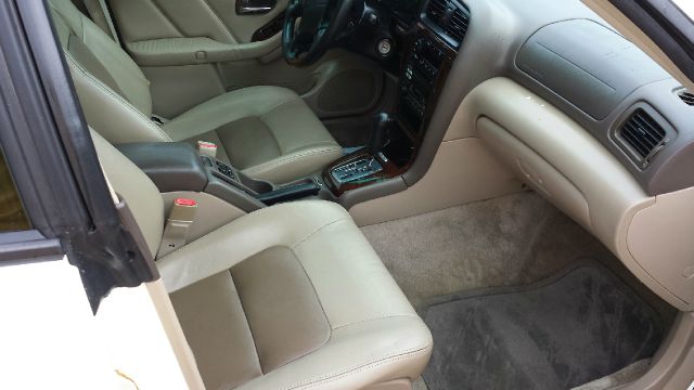 2001 Subaru Outback EX-L Auto V6 W/leather/xm