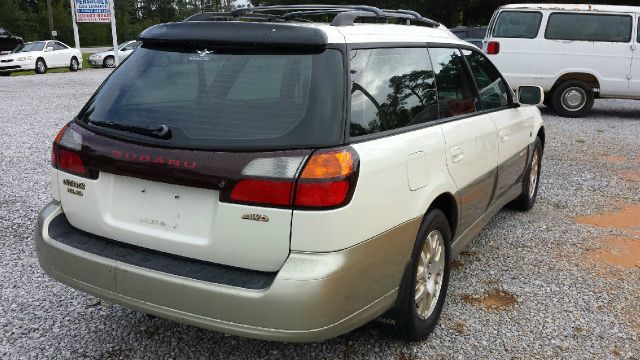 2001 Subaru Outback EX-L Auto V6 W/leather/xm