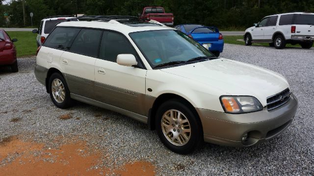 2001 Subaru Outback EX-L Auto V6 W/leather/xm