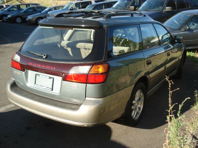2001 Subaru Outback 143.5 LTZ