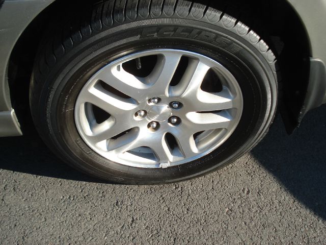 2001 Subaru Outback 143.5 LTZ