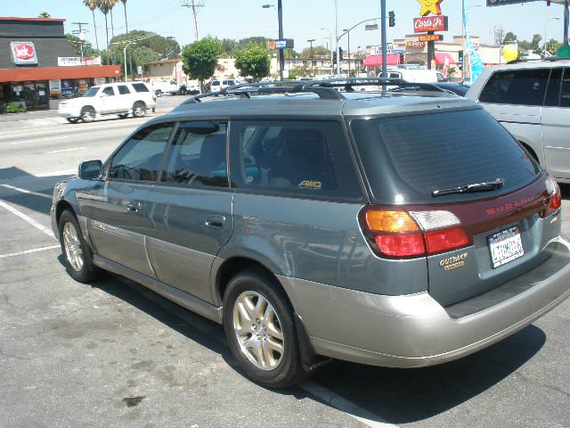 2001 Subaru Outback LS 4WD