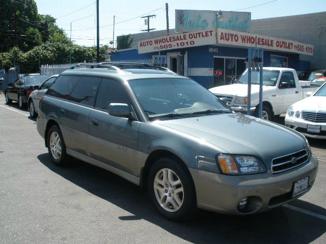 2001 Subaru Outback LS 4WD