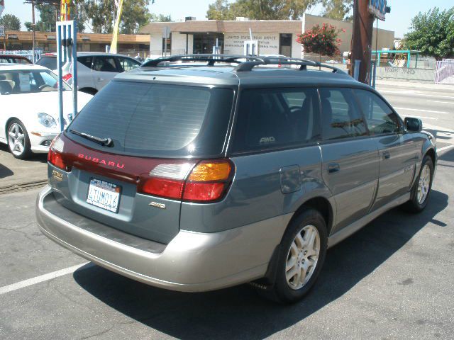 2001 Subaru Outback LS 4WD