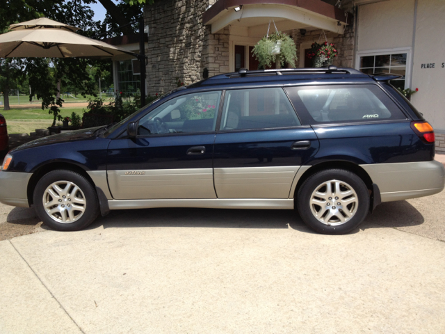 2001 Subaru Outback Unknown