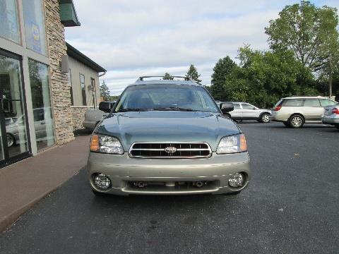 2001 Subaru Outback 3dr LB Automatic Hatchback