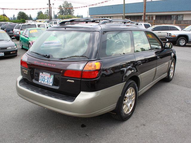 2001 Subaru Outback C230 1.8K Kompressor