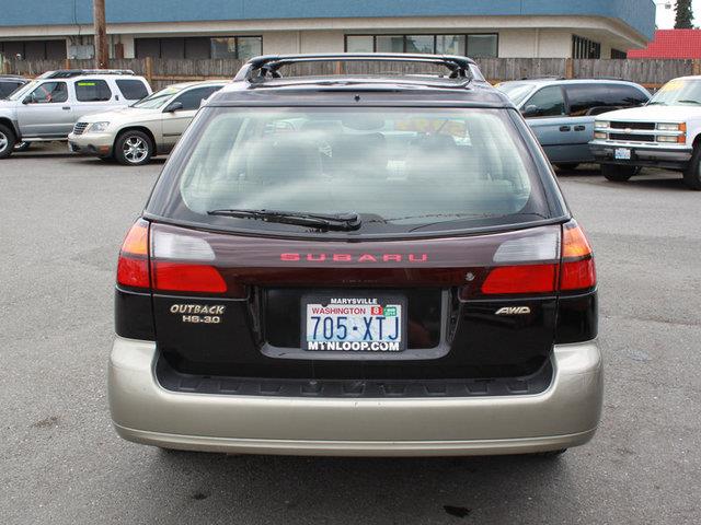 2001 Subaru Outback C230 1.8K Kompressor