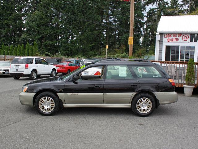 2001 Subaru Outback C230 1.8K Kompressor