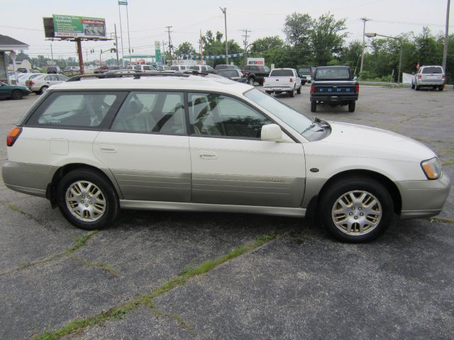 2001 Subaru Outback EX-L Auto V6 W/leather/xm