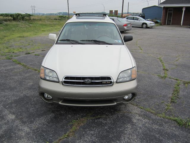 2001 Subaru Outback EX-L Auto V6 W/leather/xm