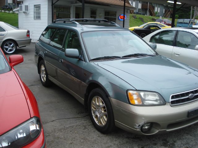 2001 Subaru Outback GLS V6 Aut. Moonroof