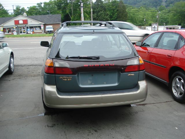 2001 Subaru Outback GLS V6 Aut. Moonroof