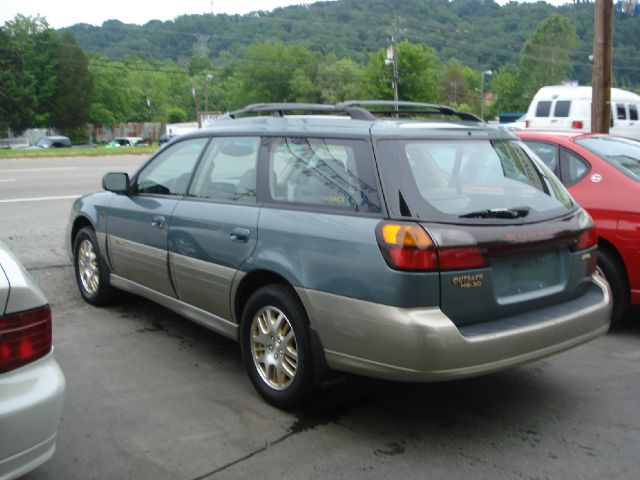 2001 Subaru Outback GLS V6 Aut. Moonroof