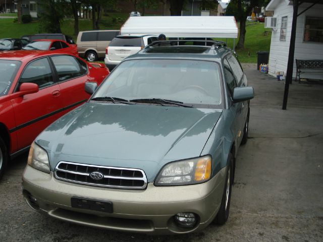 2001 Subaru Outback GLS V6 Aut. Moonroof