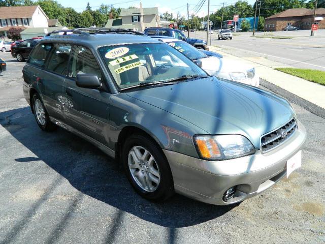 2001 Subaru Outback Unknown