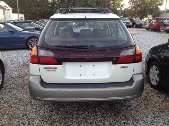2001 Subaru Outback EX-L Auto V6 W/leather/xm