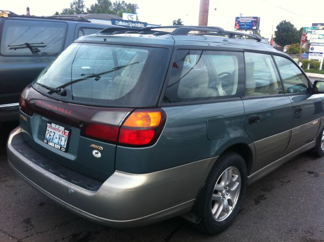 2001 Subaru Outback 143.5 LTZ
