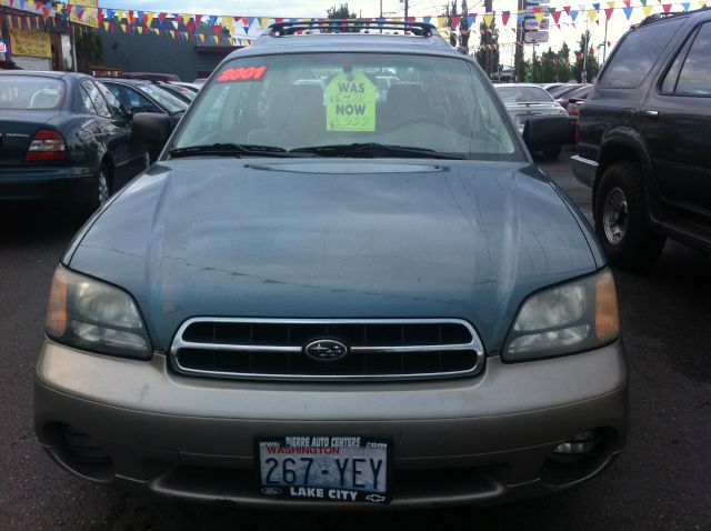 2001 Subaru Outback 143.5 LTZ