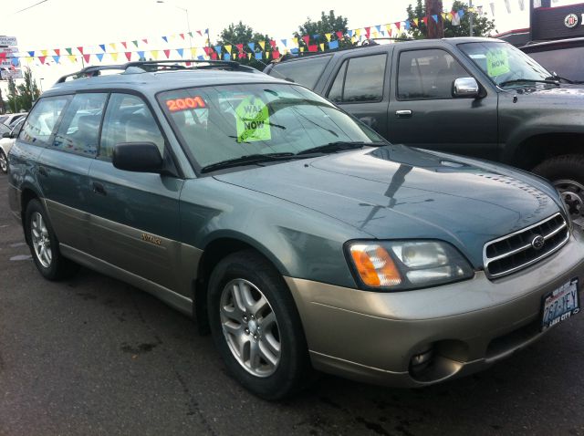 2001 Subaru Outback 143.5 LTZ