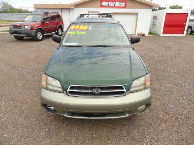 2001 Subaru Outback 143.5 LTZ