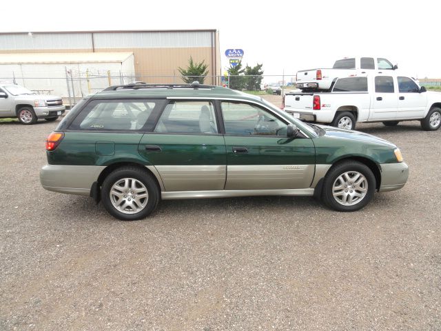 2001 Subaru Outback 143.5 LTZ