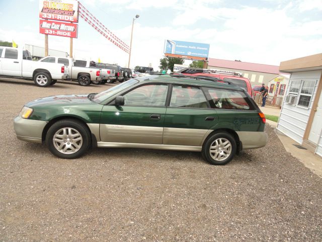 2001 Subaru Outback 143.5 LTZ