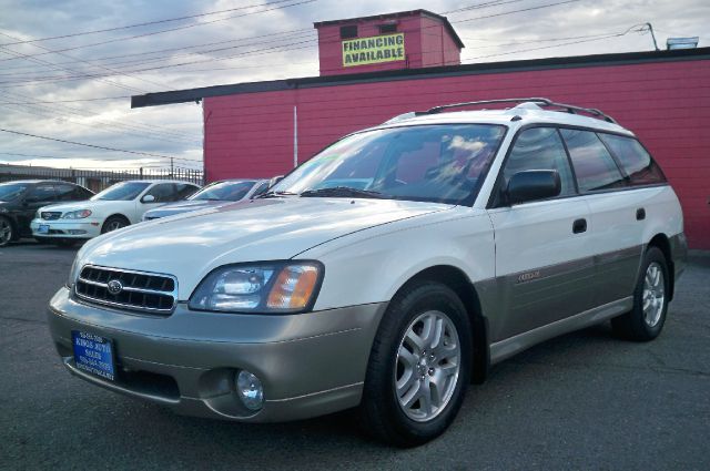2001 Subaru Outback 143.5 LTZ