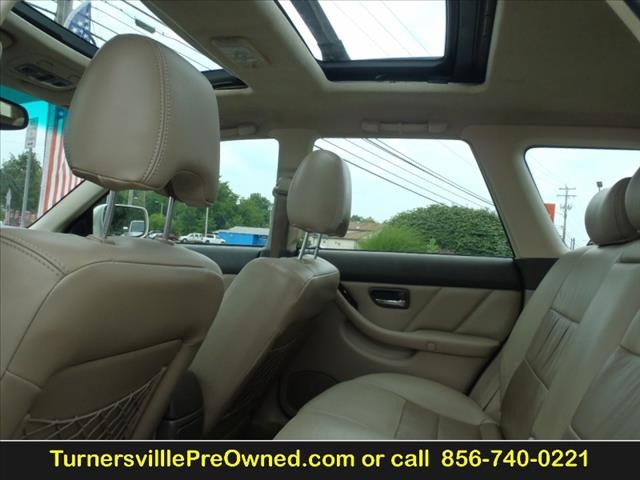 2001 Subaru Outback 2.2cl