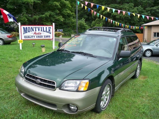 2001 Subaru Outback SW2