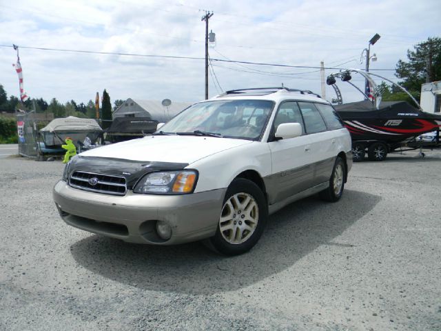 2001 Subaru Outback LS Flex Fuel 4x4 This Is One Of Our Best Bargains