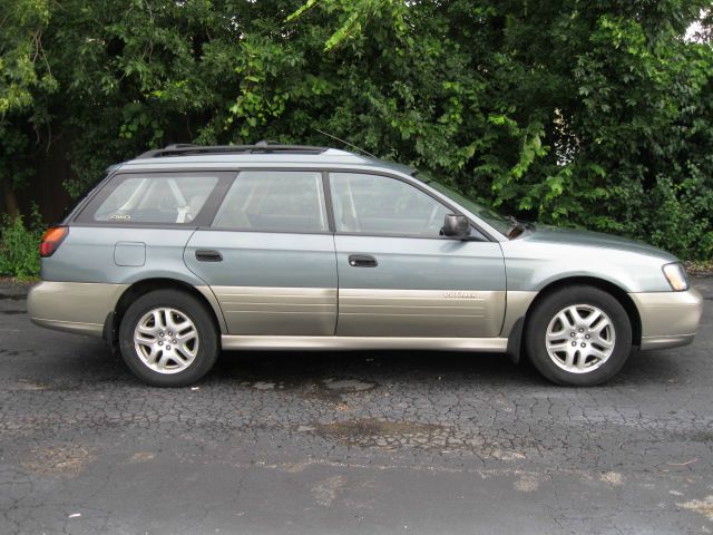 2001 Subaru Outback 143.5 LTZ