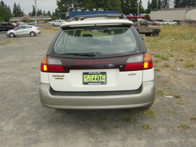 2001 Subaru Outback LS 4WD