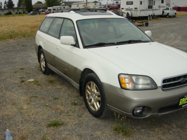 2001 Subaru Outback LS 4WD