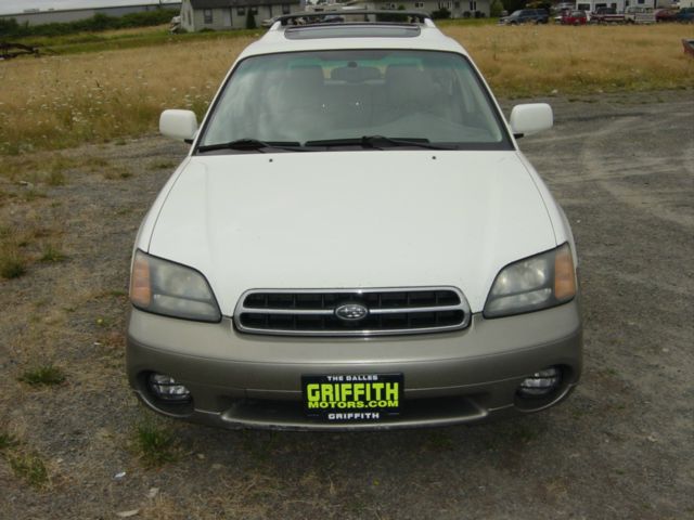 2001 Subaru Outback LS 4WD