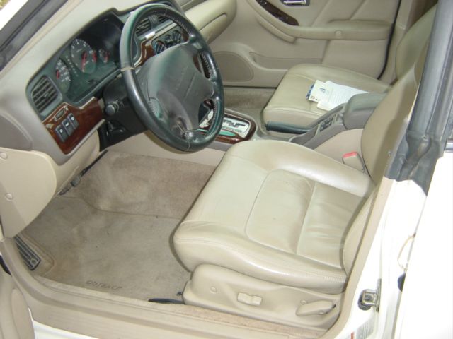 2001 Subaru Outback LS 4WD