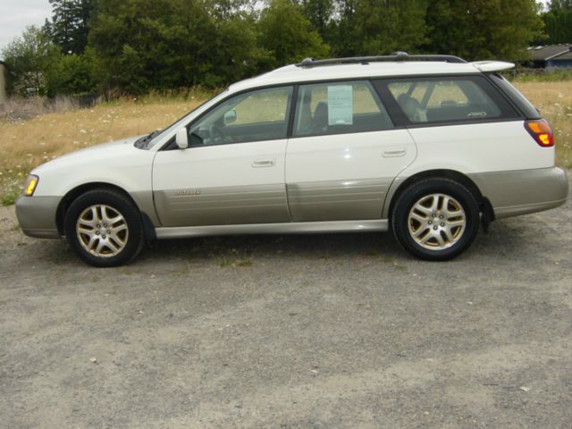 2001 Subaru Outback LS 4WD