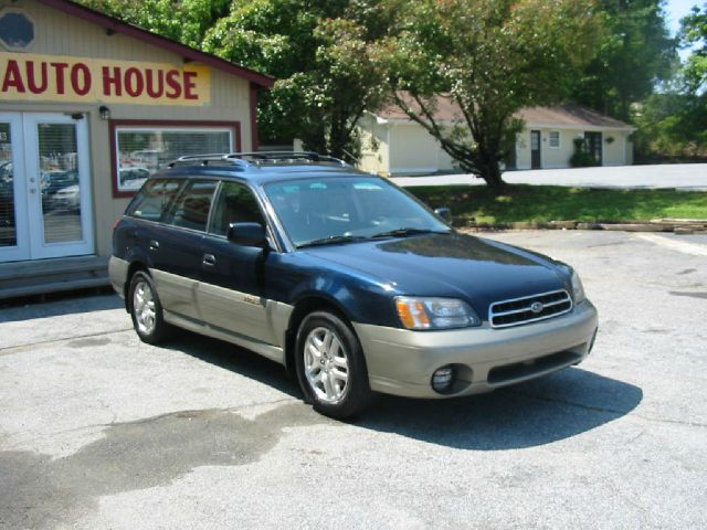 2001 Subaru Outback SW2