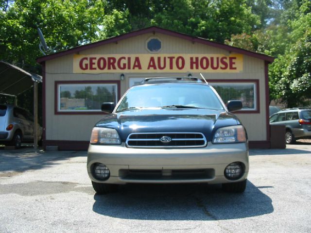 2001 Subaru Outback SW2
