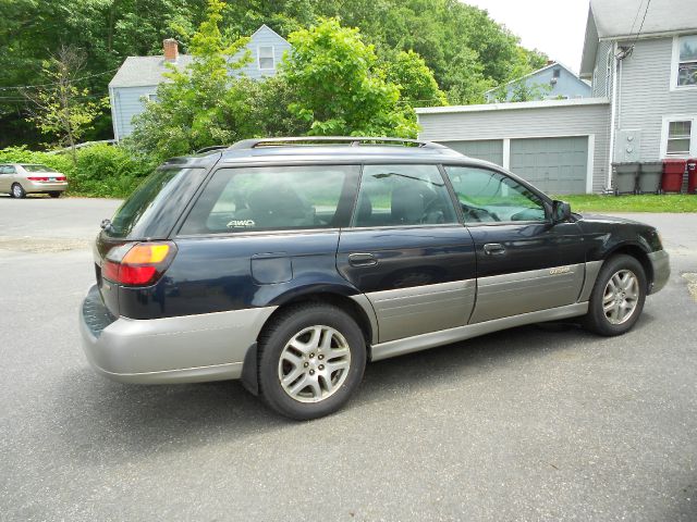 2001 Subaru Outback 143.5 LTZ
