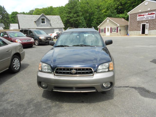 2001 Subaru Outback 143.5 LTZ