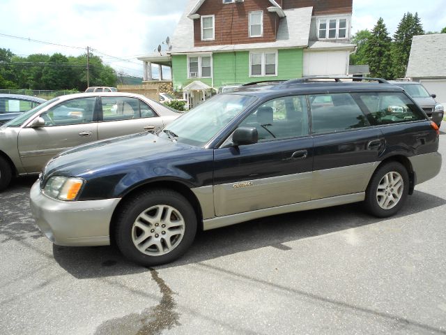 2001 Subaru Outback 143.5 LTZ