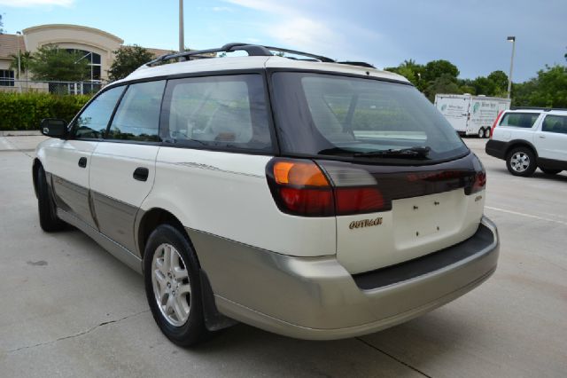 2001 Subaru Outback LS Flex Fuel 4x4 This Is One Of Our Best Bargains