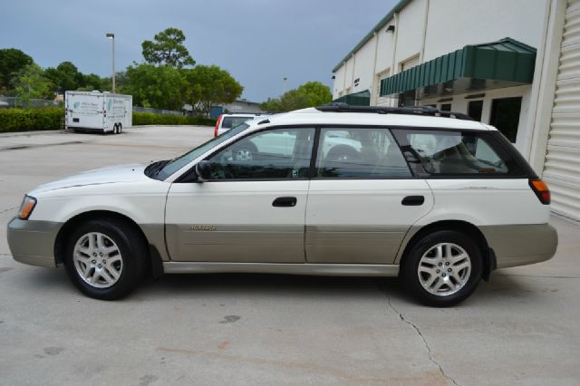 2001 Subaru Outback LS Flex Fuel 4x4 This Is One Of Our Best Bargains