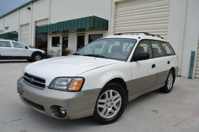 2001 Subaru Outback LS Flex Fuel 4x4 This Is One Of Our Best Bargains