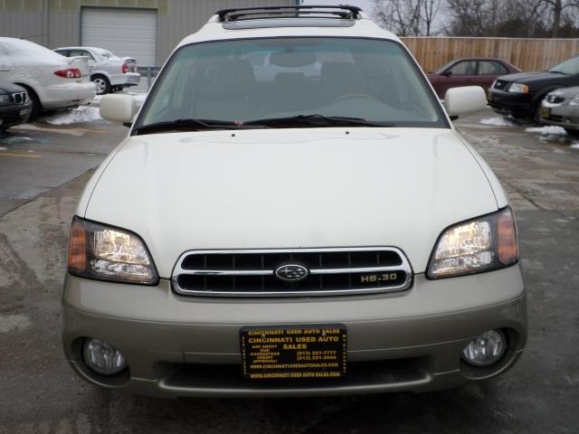 2002 Subaru Outback LS 3rd Row 4X2 One Owner